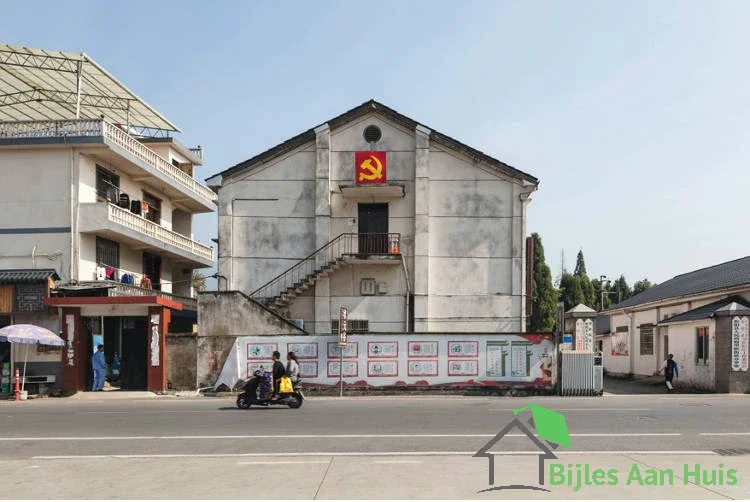 Communisme gebouw