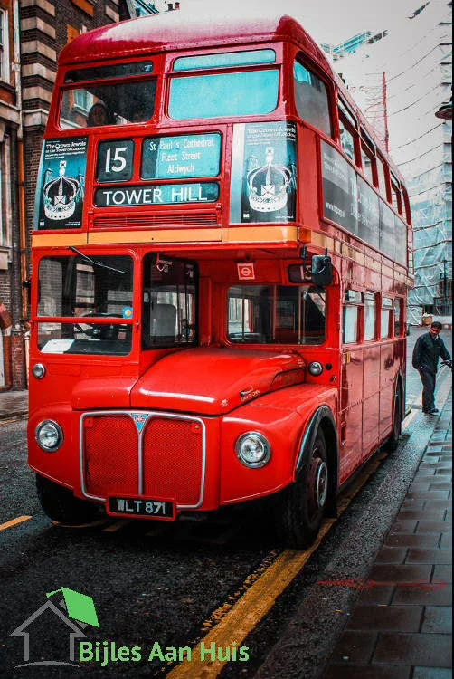 England bus